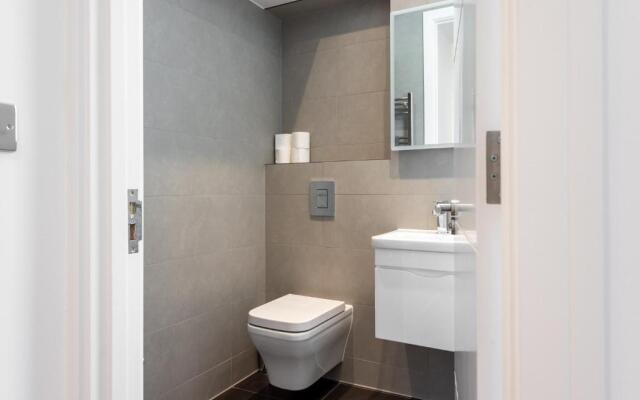 Hyde Park Apartment (SS1)