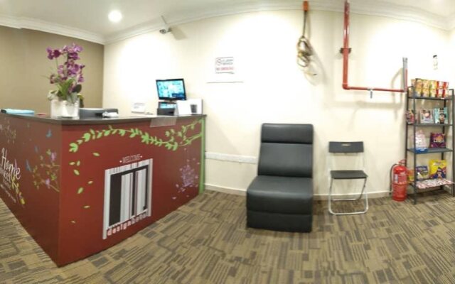 M Design Hotel at Bangi 7