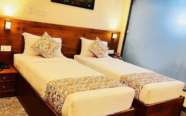 Krishna's Inn