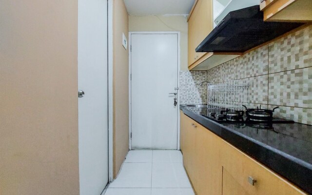 Modern Look Studio Skylounge Tamansari Apartment