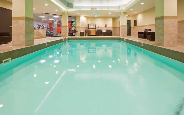 The Hollis Halifax a DoubleTree Suites by Hilton Hotel
