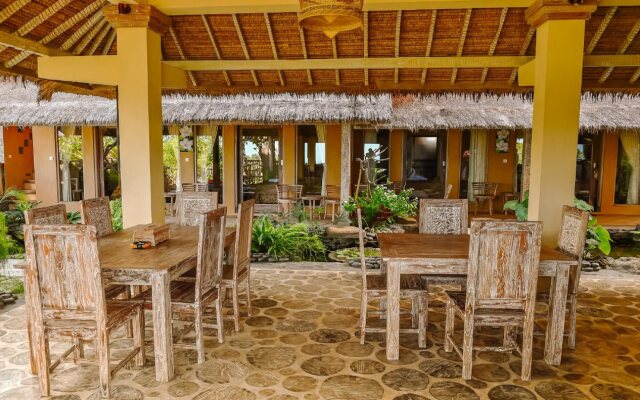 Uma Shanty Near to Lempuyang