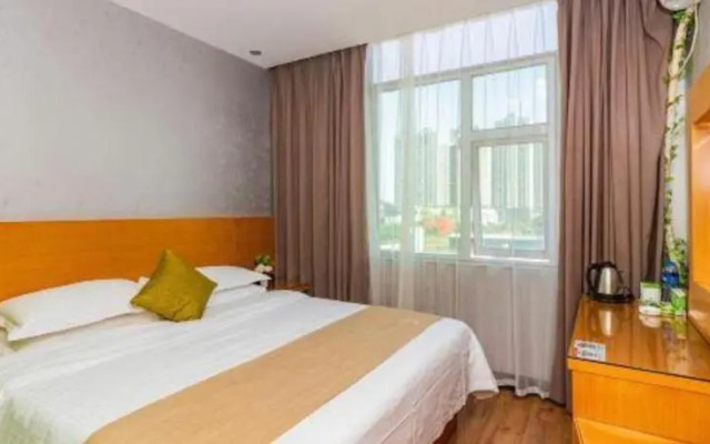 Vatica Fuzhou West Second Ring Road Xihu Park Hotel