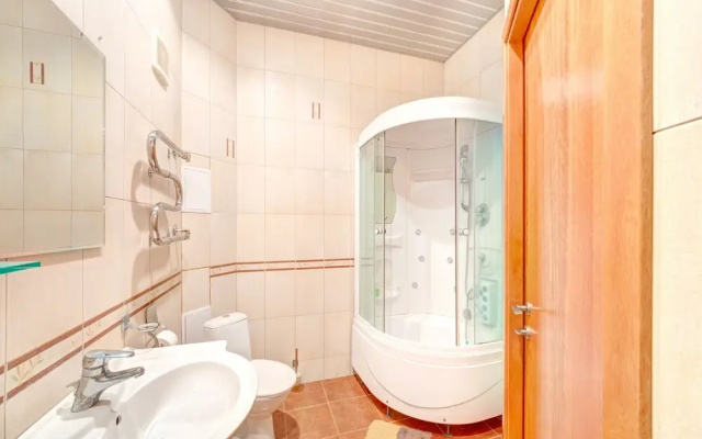 Apartment Bolshaya Vasilkovskaya 66