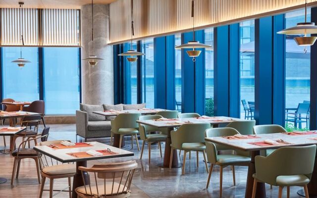 Courtyard by Marriott Shanghai Songjiang