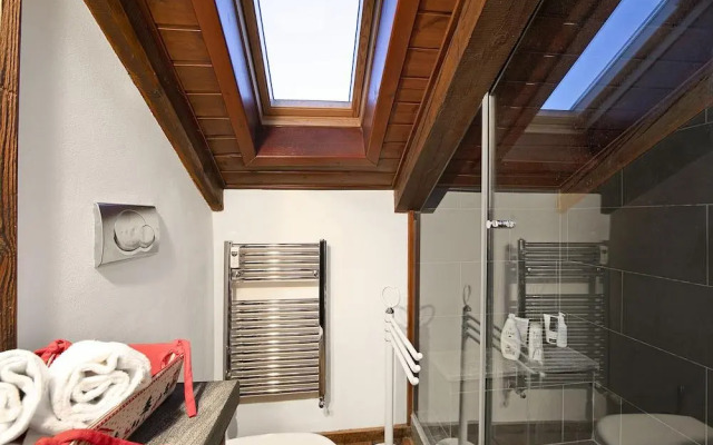 Appartamento La Fontaine Ski In Ski Out