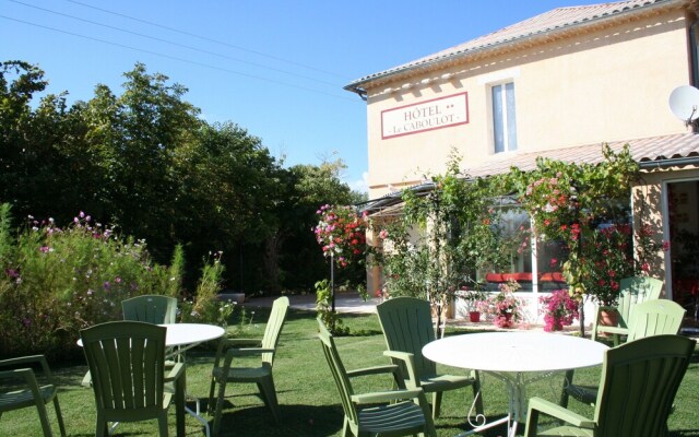 Hôtel Le Caboulot