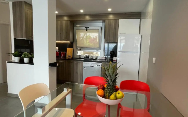 OverTheSea - PUEBLECITO Apartment