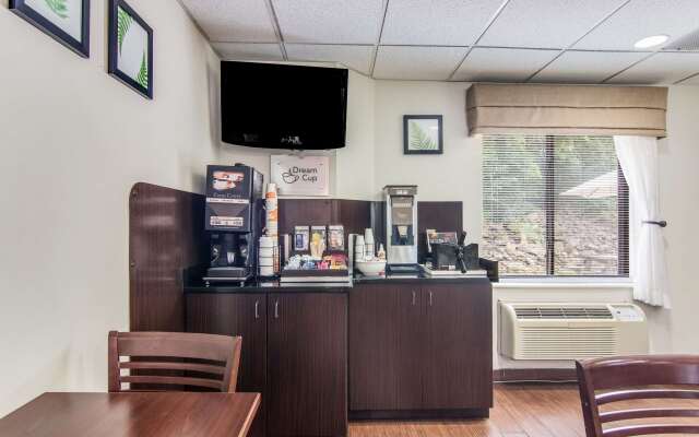 Sleep Inn Austintown - Youngstown, West