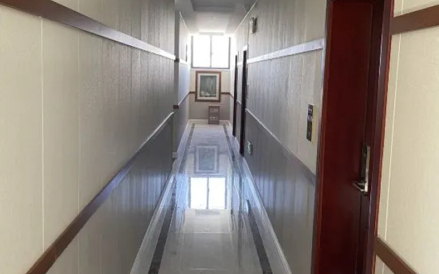 Laobai Hotel (Xishuangbanna Jinghong Gaozhuang Xishuangjing Branch)