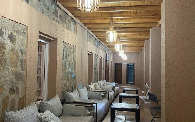 Le relais des sables