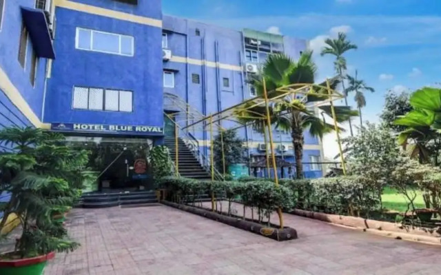 Goroomgo Blue Royal Bhubaneswar