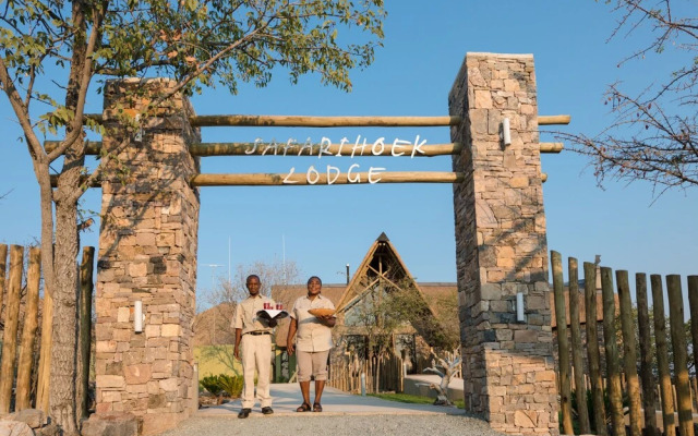 Safarihoek Lodge
