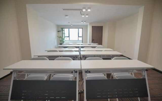 Islet holiday apartment ( Huangdao Marina College Qingyi Affiliated Hospital store)