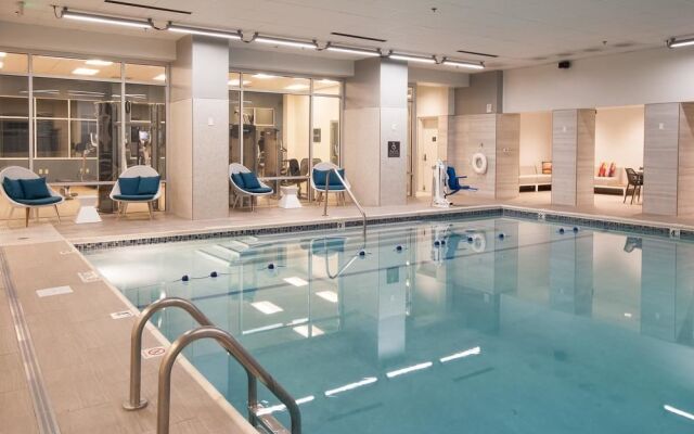 Embassy Suites Raleigh Crabtree