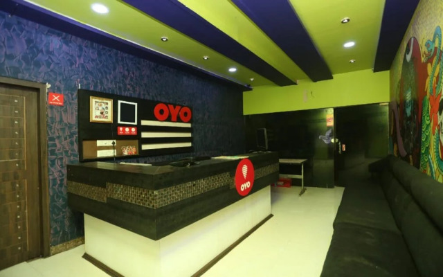 OYO 11555 Hotel Punjab