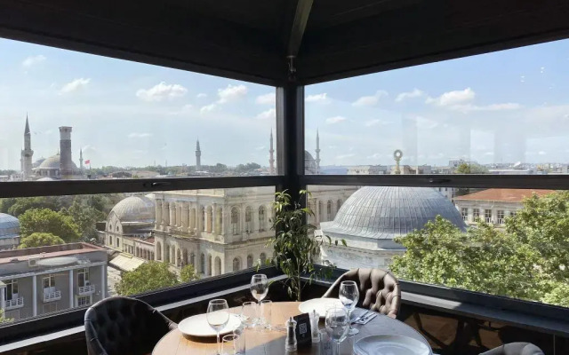 Pierre Loti Hotel Old City-Special Class