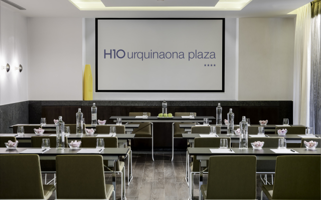 H10 Urquinaona Plaza