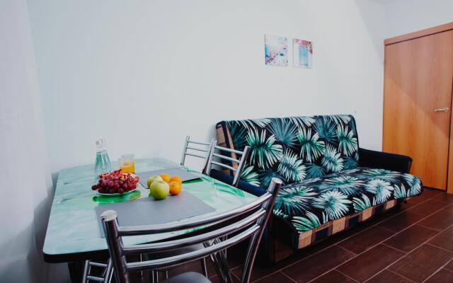 Апартаменты на улице Заречная 40 корп. 1