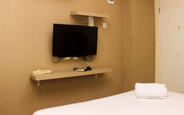 Comfy And Best Location Studio Room At Bassura City Apartment