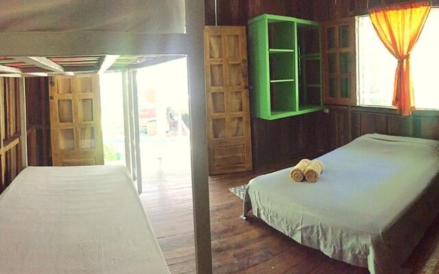 Madre Selva Jungle Hostel