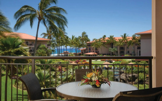 Marriott's Waiohai Beach Club