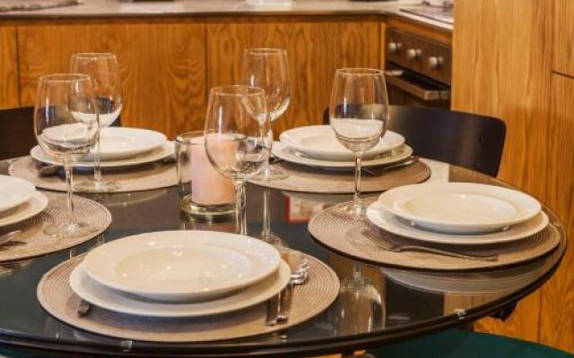 Abbey Apartments City Center