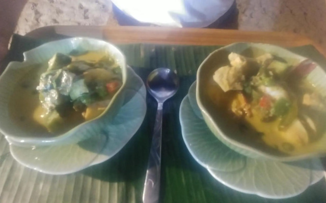 Khao Tao Beach Lodge Old Siam