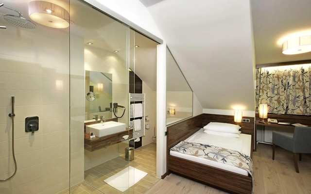 Hotel Prater Vienna