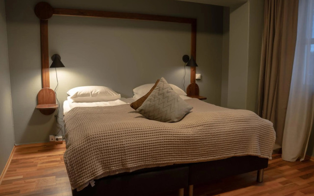 Canyon Hotell