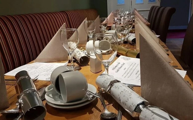 The Coach House Hotel