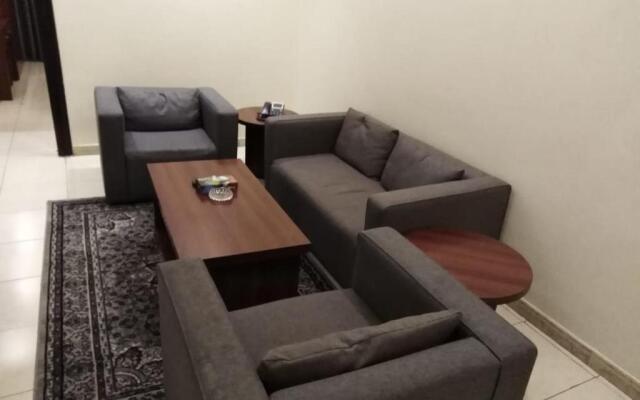 Qasr Al Al Aqiq Furnished Units