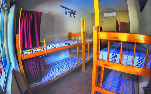 Farofa Loca Boutique Hostel
