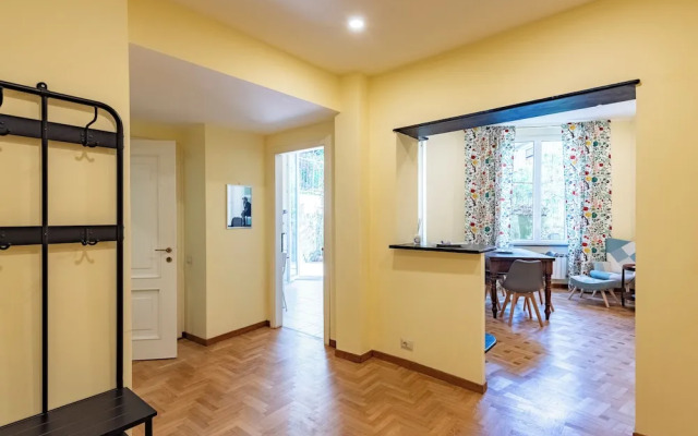 Charming apt with Garden in Castelletto