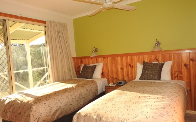 Golden Heritage Accommodation – Guest Rooms – Beechworth