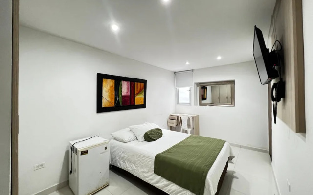 Hotel Lagos Apartaestudios