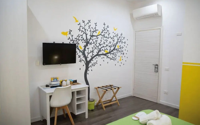 Napoli Botanik Bed and Breakfast