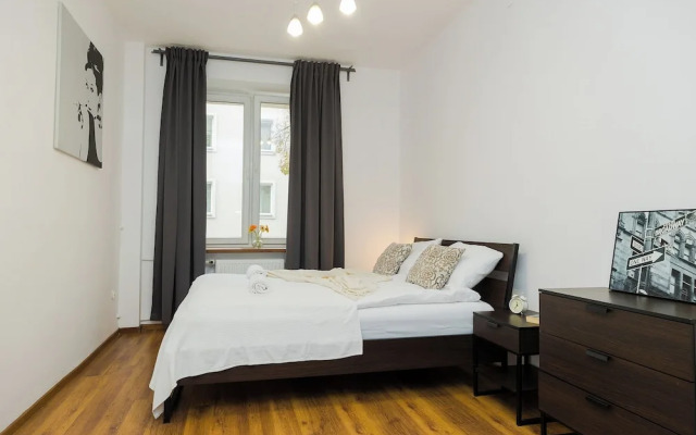 ShortStayPoland Sandomierska B157