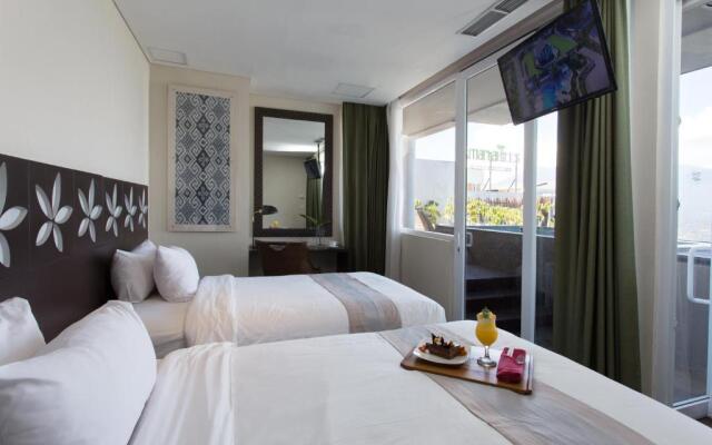 Amartahills Hotel and Resort Batu
