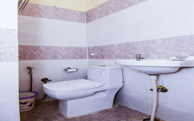 Eight Steps Resort By OYO Rooms
