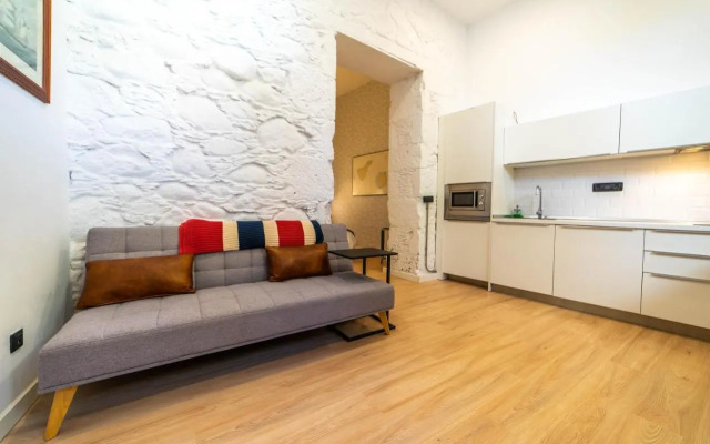Eco-Aparment Vegueta
