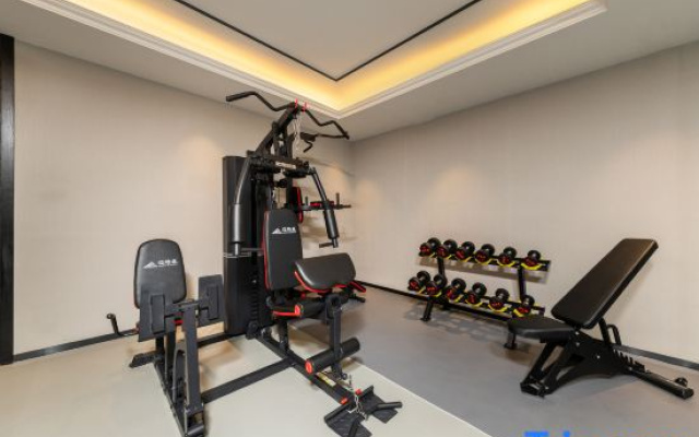 Xana Hotelle (Chaoyang South Tower,Murong Street Branch) – Sports – Chaoyang