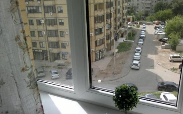Apartments on Donetskaya Street