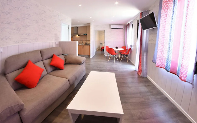 Zenbeach 2A playa Carihuela
