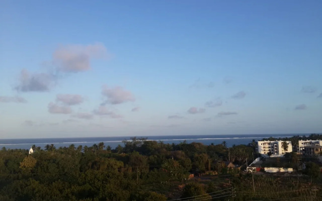 Shanzu Beach Apartment Ocean view
