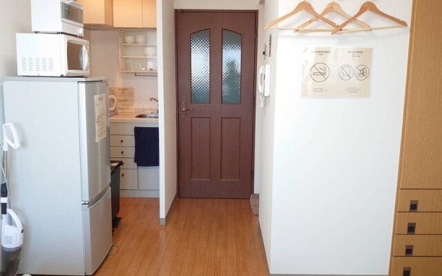 Sapporo Biosukan 1116 Room