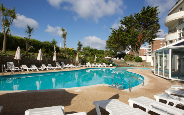 Bournemouth Carlton Hotel