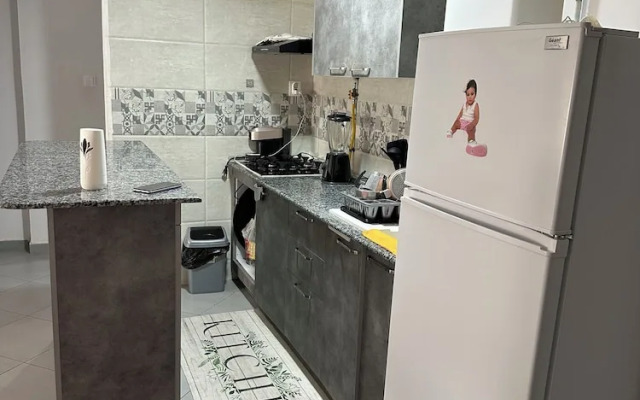 Résidence les orangers