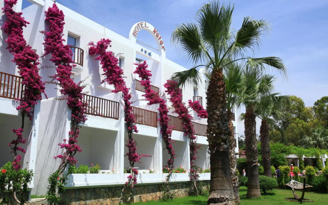 Natur Garden Hotel