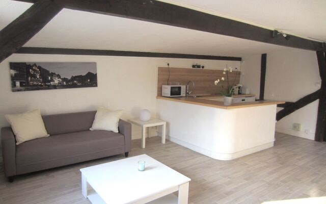 Gîte du Gros Horloge